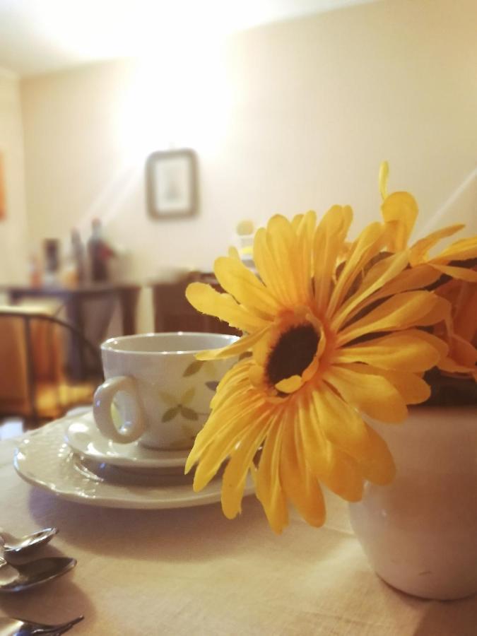 Terre Di Gratia Bed & Breakfast Camporeale ภายนอก รูปภาพ