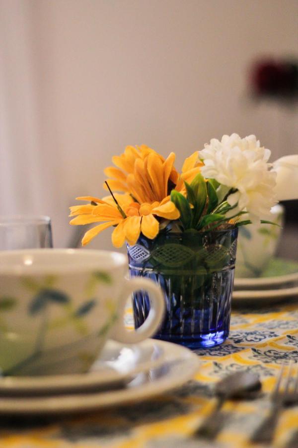 Terre Di Gratia Bed & Breakfast Camporeale ภายนอก รูปภาพ