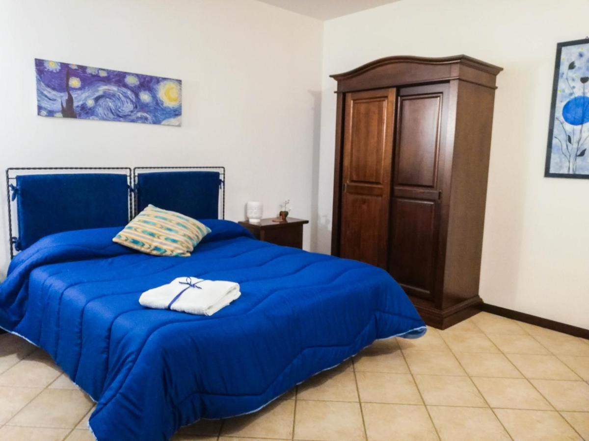 Terre Di Gratia Bed & Breakfast Camporeale ภายนอก รูปภาพ