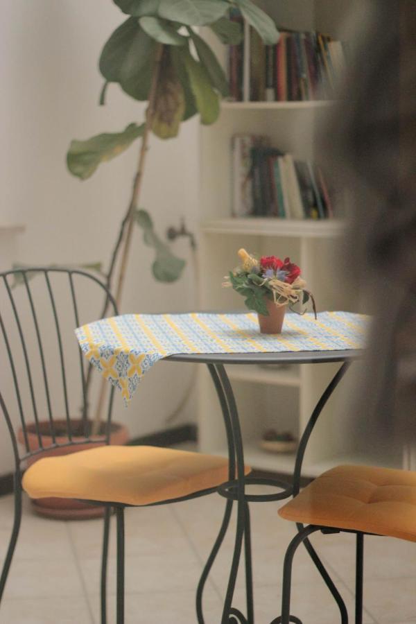Terre Di Gratia Bed & Breakfast Camporeale ภายนอก รูปภาพ