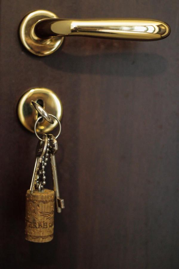 Terre Di Gratia Bed & Breakfast Camporeale ภายนอก รูปภาพ